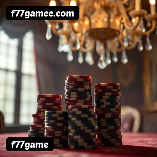 Bônus e promoções f77game