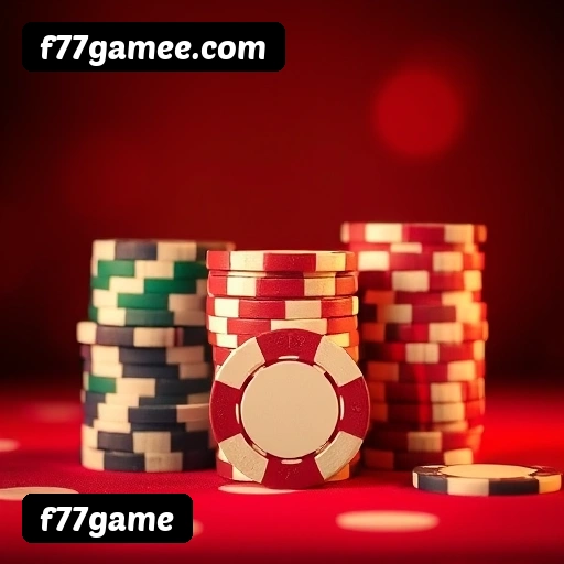 Tabela RTP dos jogos de cassino da f77game