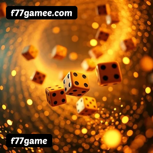 Logo da f77game